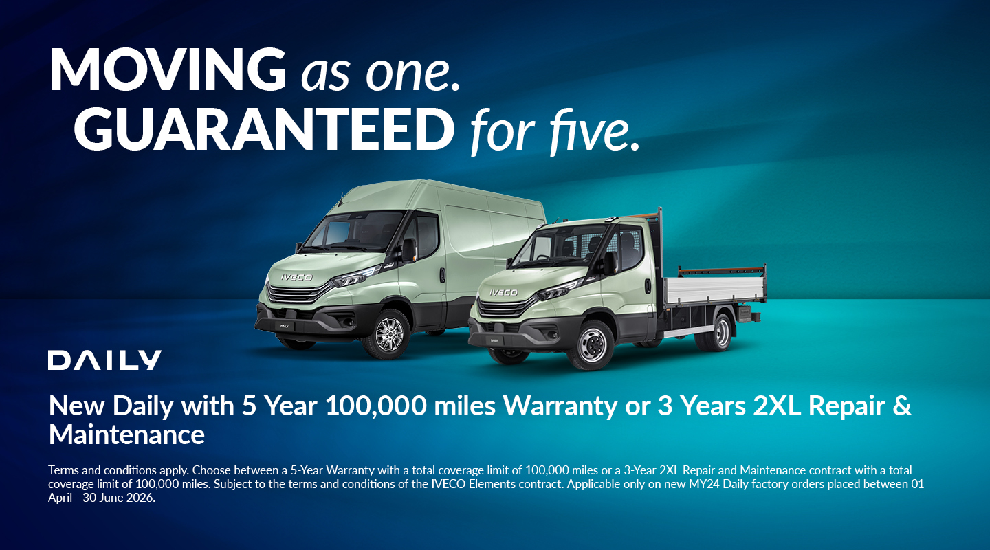 Discover New  Van Deals and Offers 